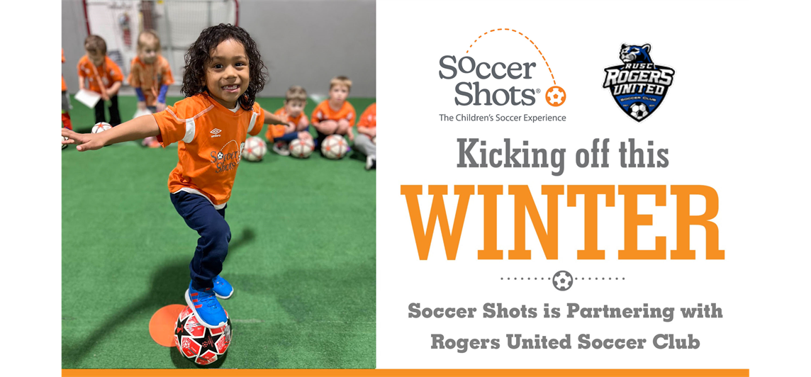 Soccer Shots. Click picture for details and register