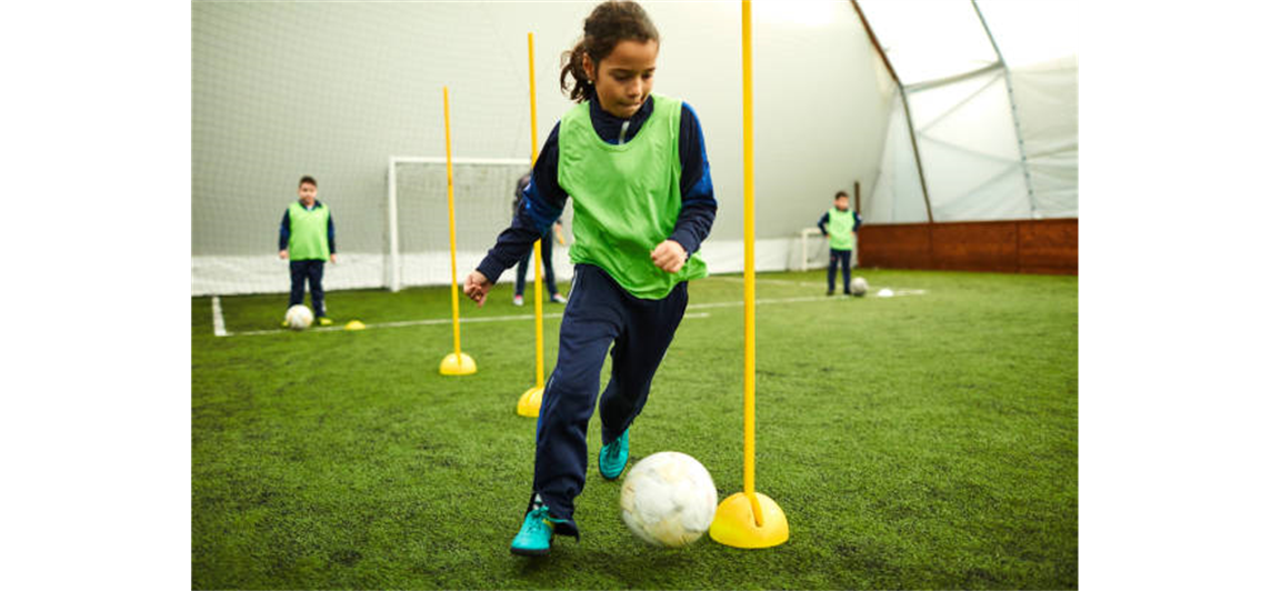 Winter Age Group Training.  Click for details
