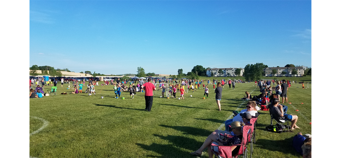 Recreation Soccer Overview & registration Info